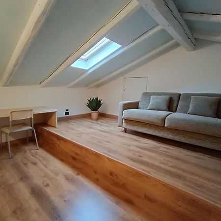 Int 6 - Suite Marco Bolonia Exterior foto