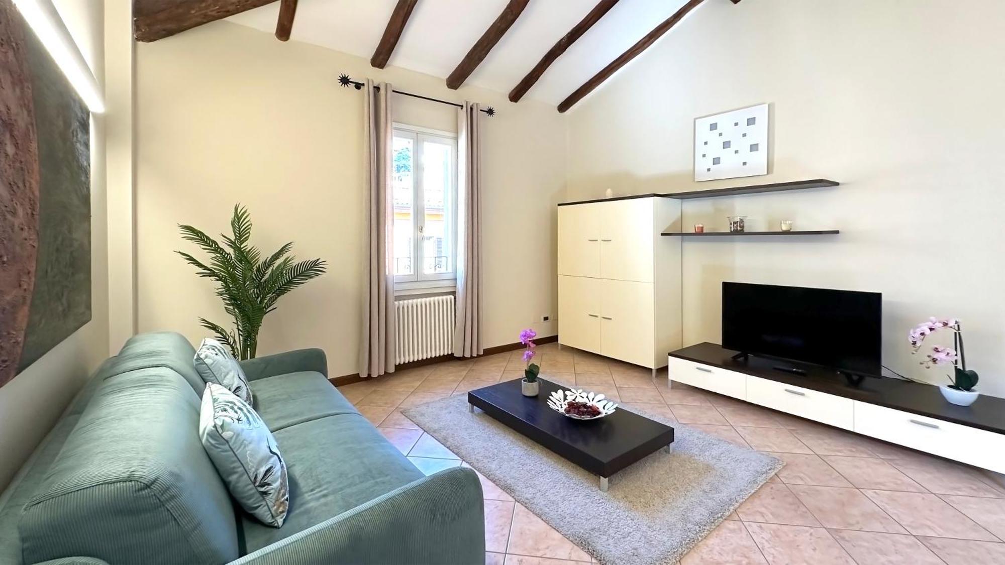 Int 6 - Suite Marco Bolonia Exterior foto