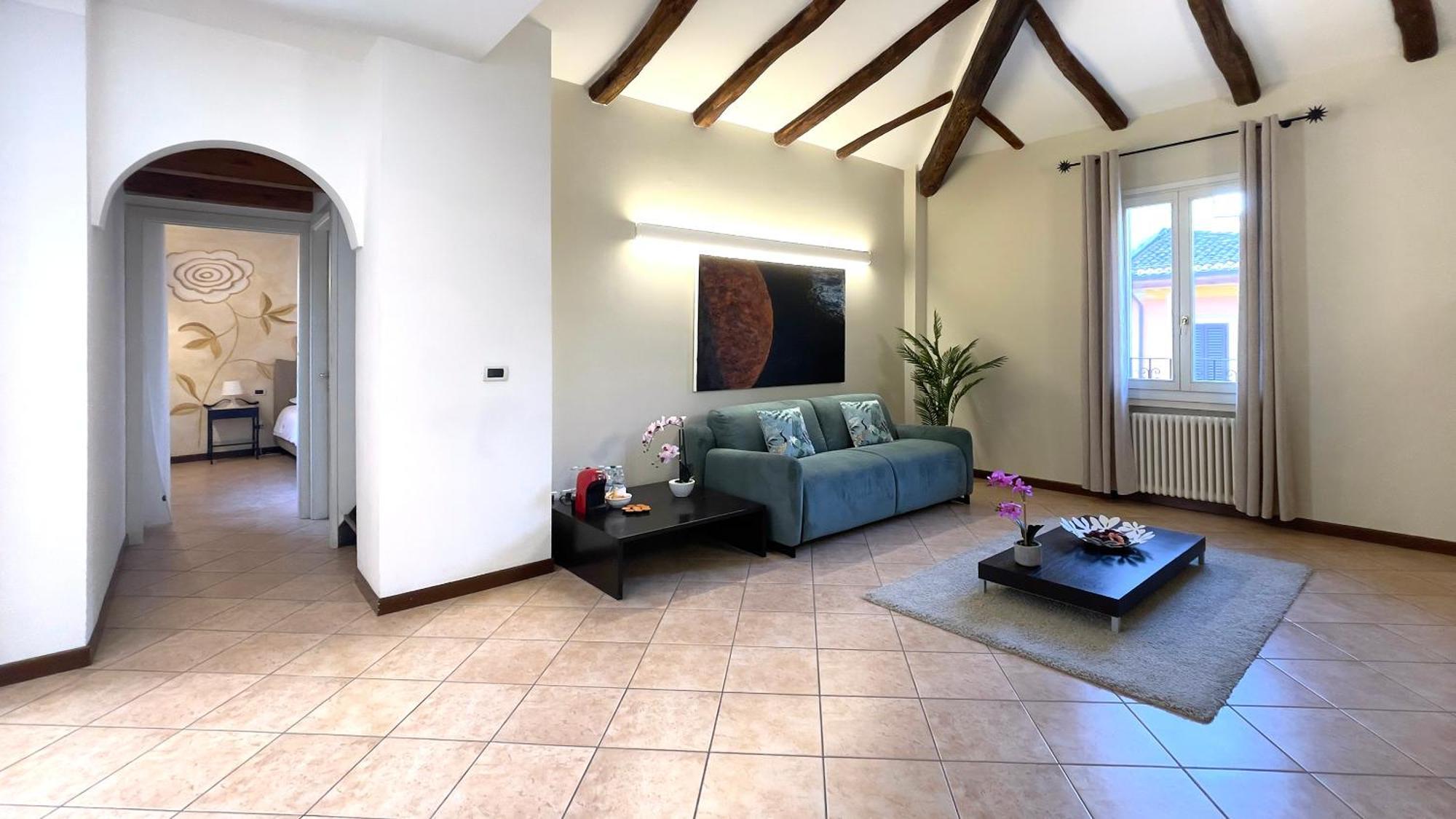 Int 6 - Suite Marco Bolonia Exterior foto