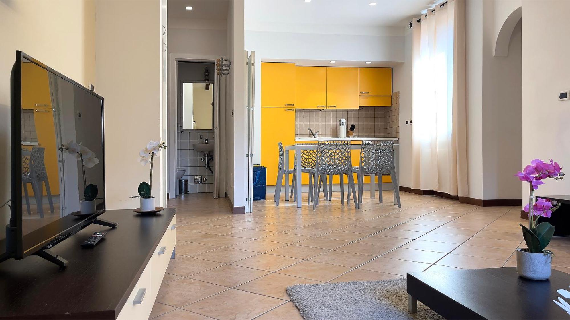 Int 6 - Suite Marco Bolonia Exterior foto