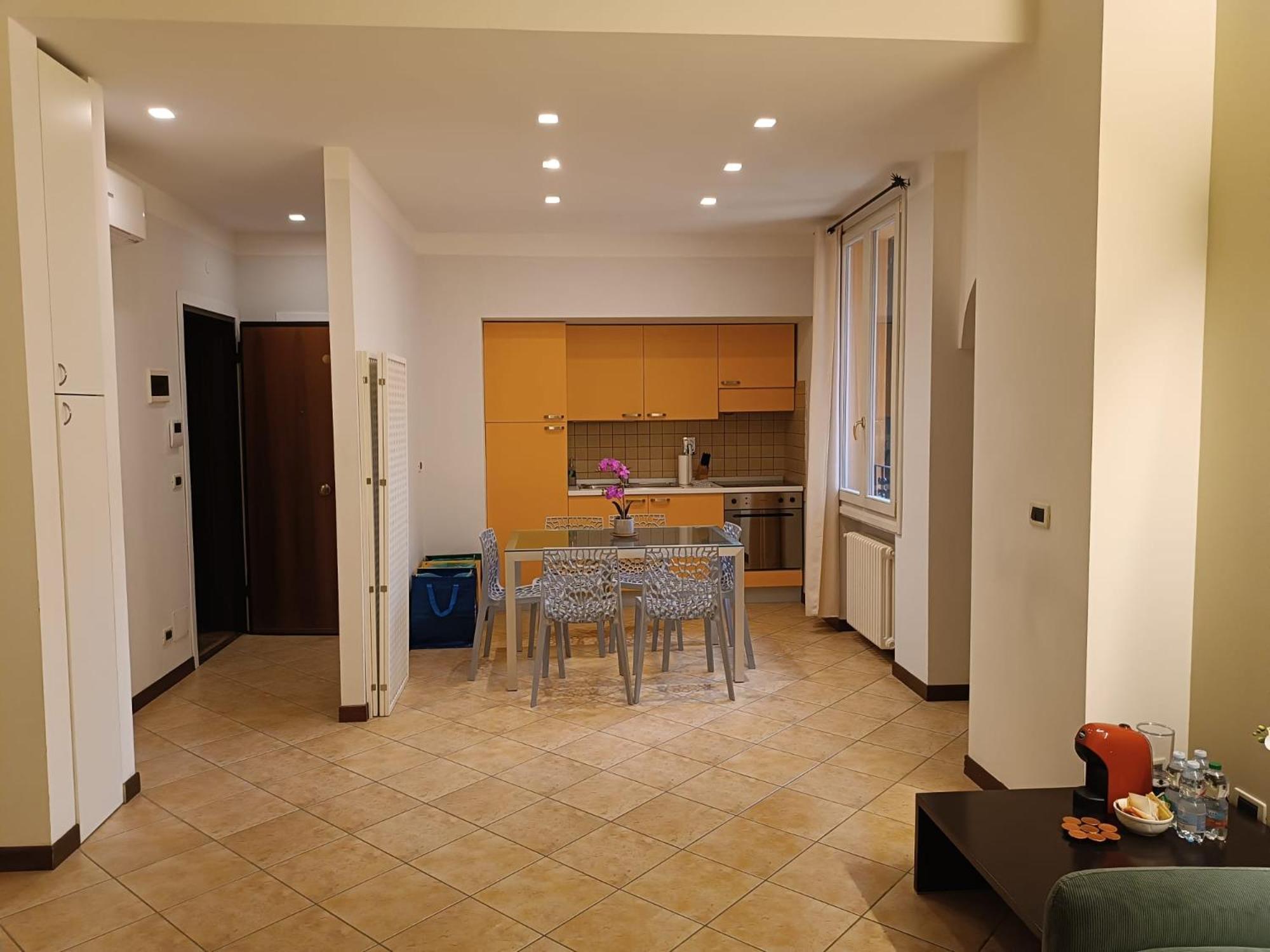 Int 6 - Suite Marco Bolonia Exterior foto